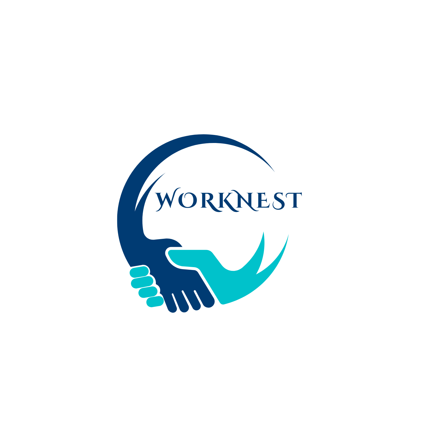 WorkNest Logo